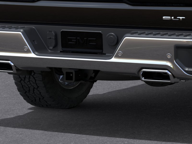 New 2026 Onyx Black GMC SLT image 38