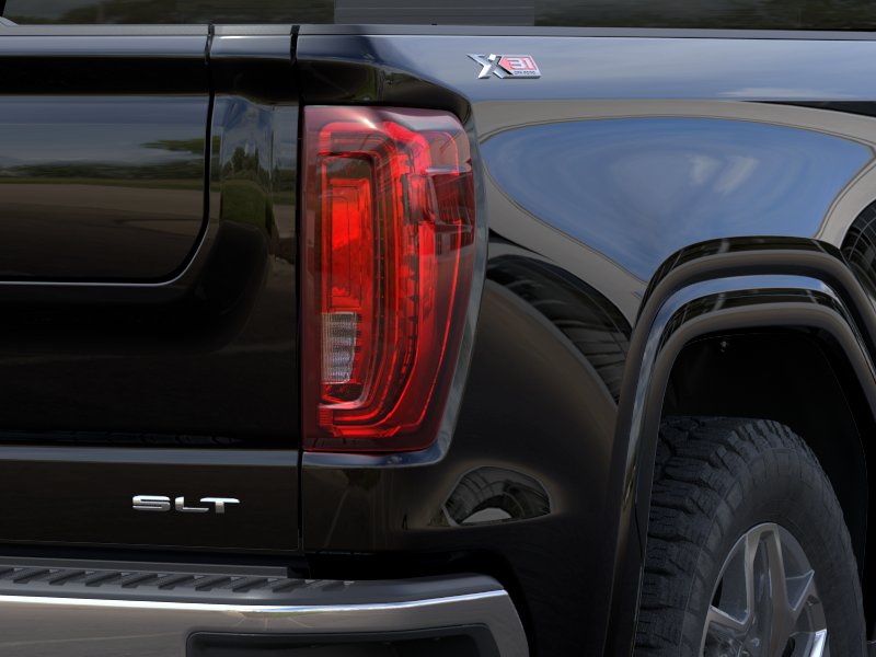 New 2026 Onyx Black GMC SLT image 35