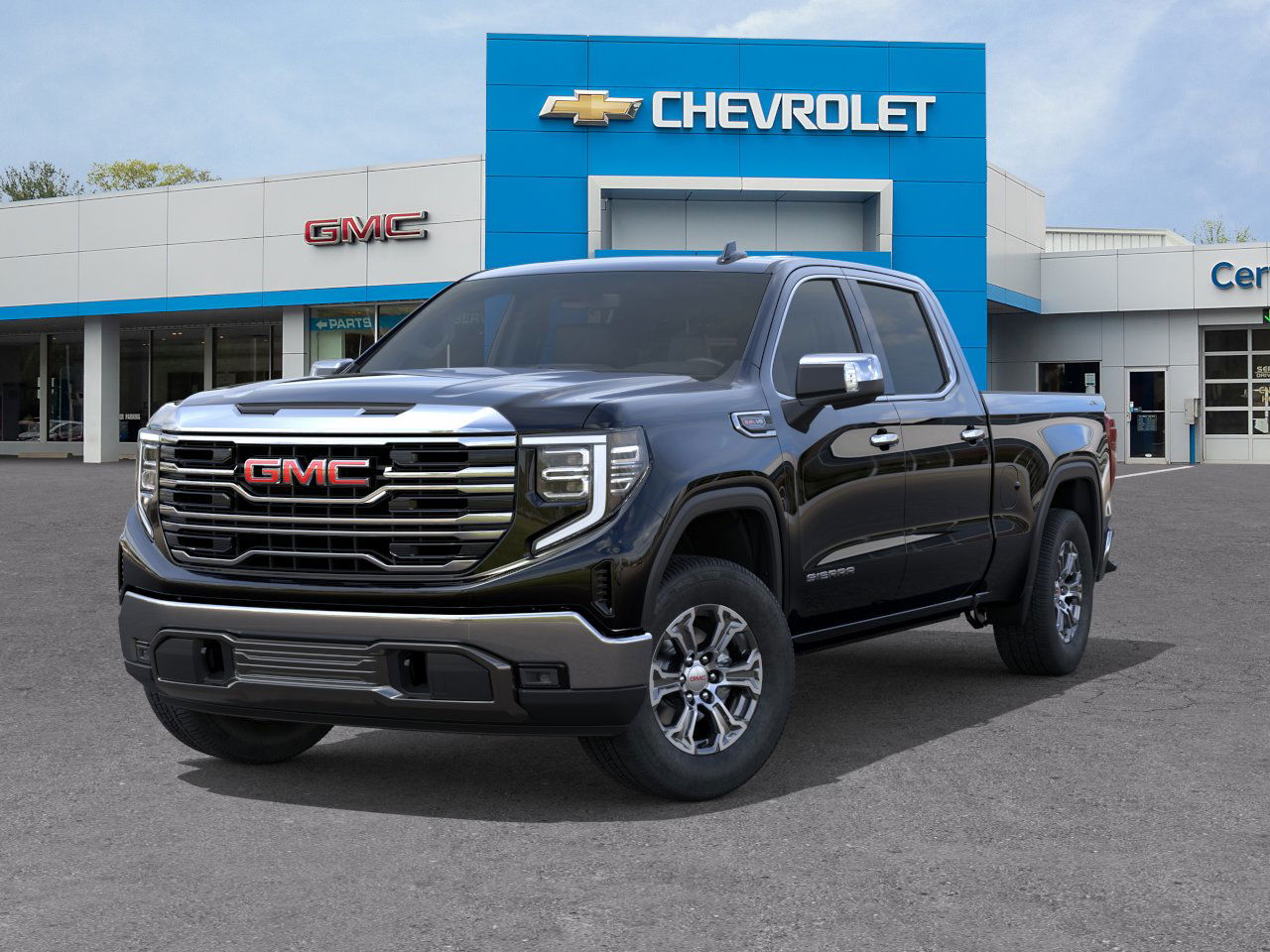 2026 GMC Sierra 1500 SLT - Photo 32