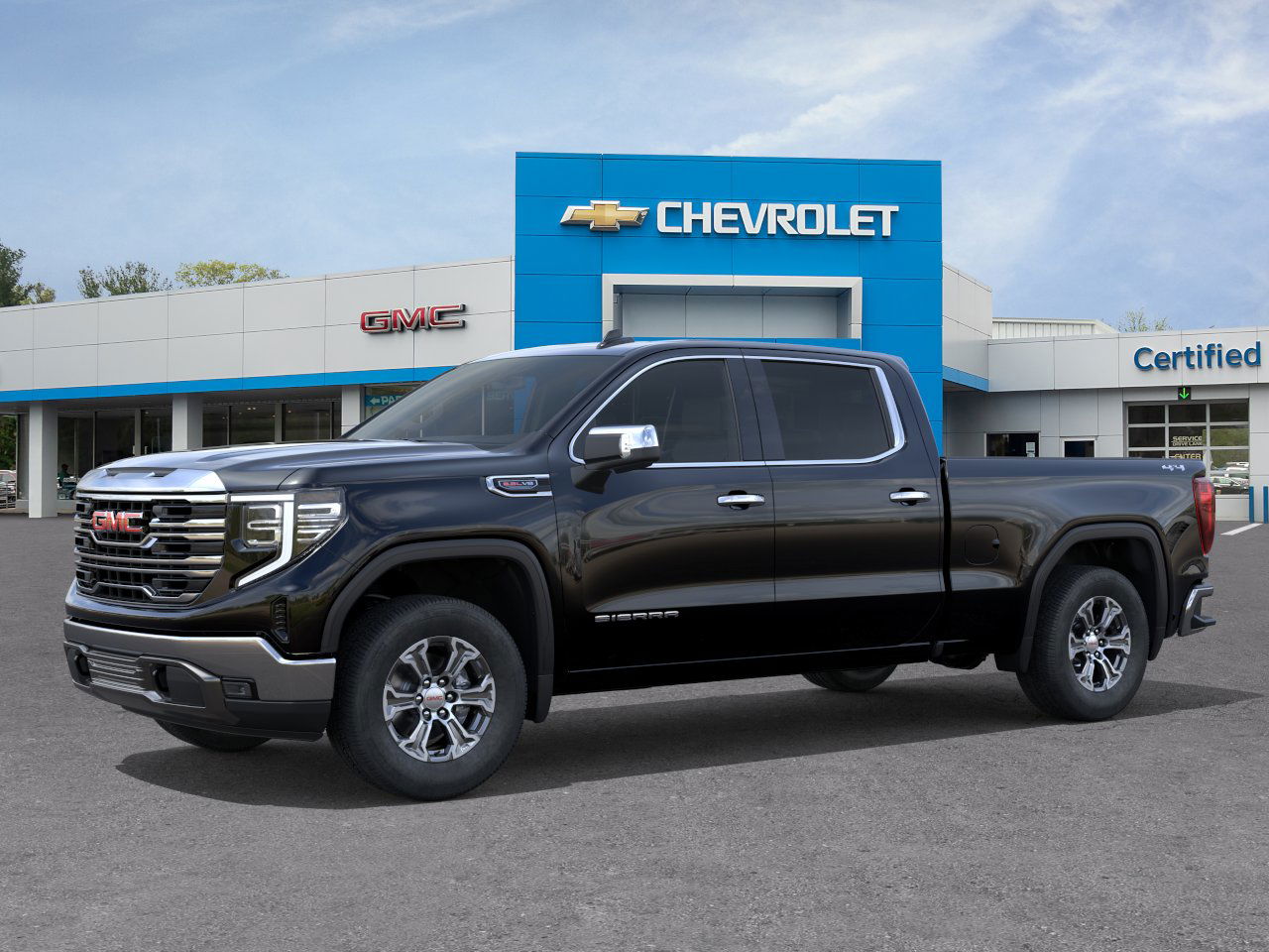 2026 GMC Sierra 1500 SLT - Photo 28