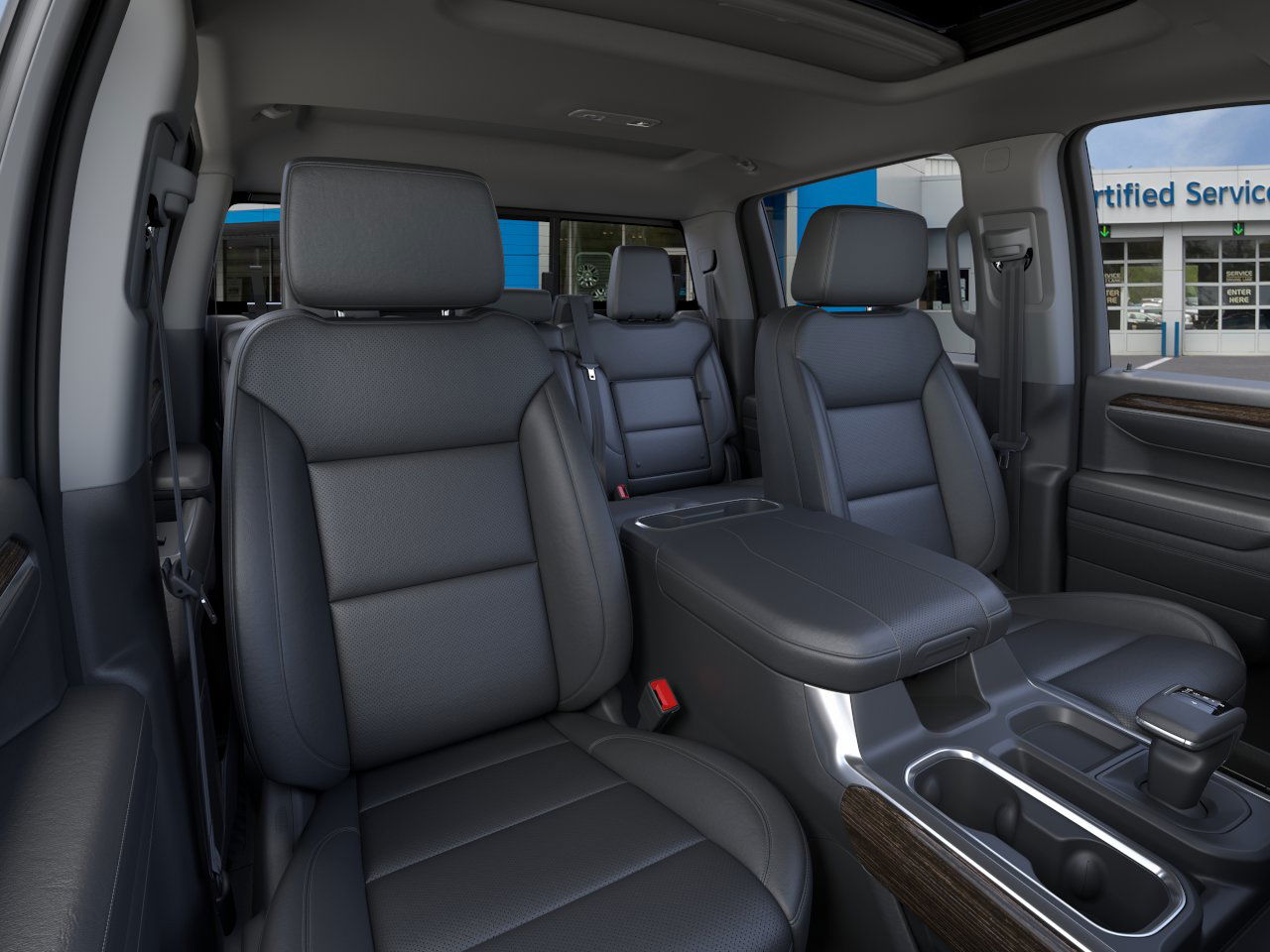 2026 GMC Sierra 1500 SLT - Photo 42