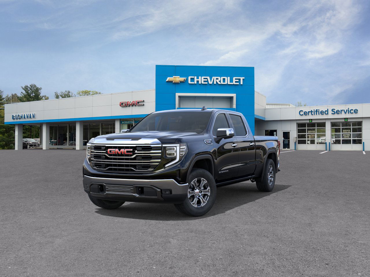 2026 GMC Sierra 1500 SLT - Photo 34