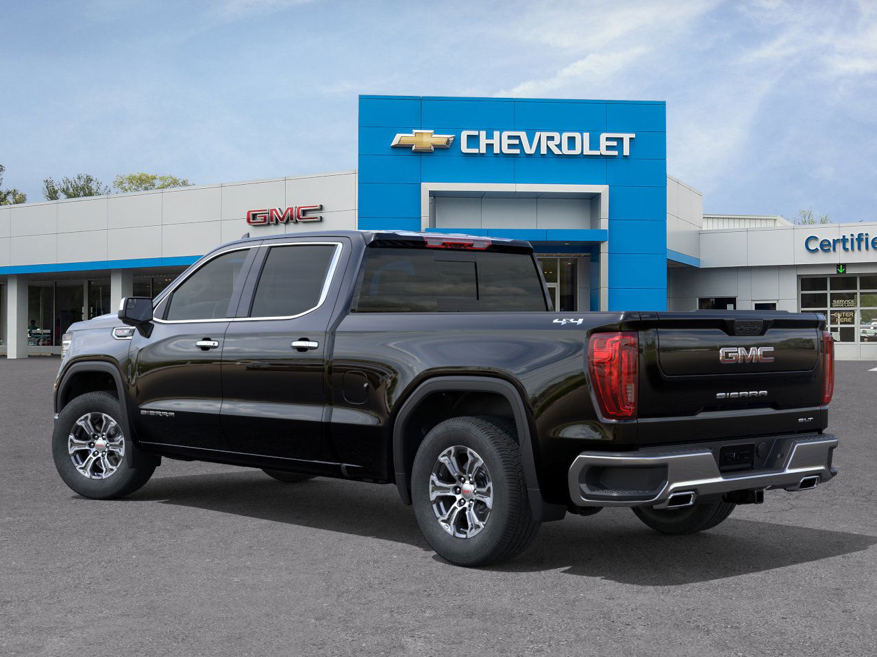 2026 GMC Sierra 1500 SLT - Photo 29