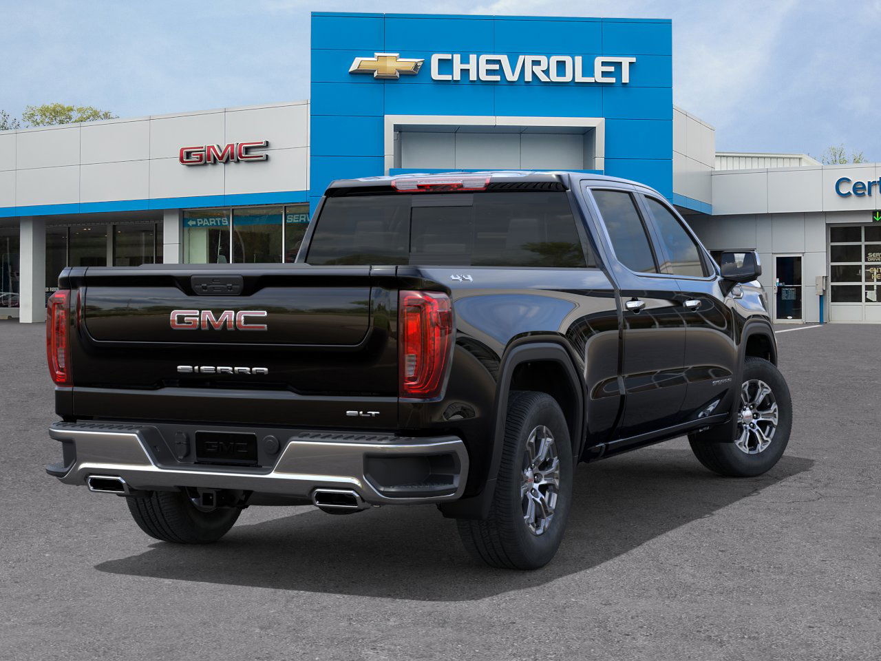 2026 GMC Sierra 1500 SLT - Photo 30