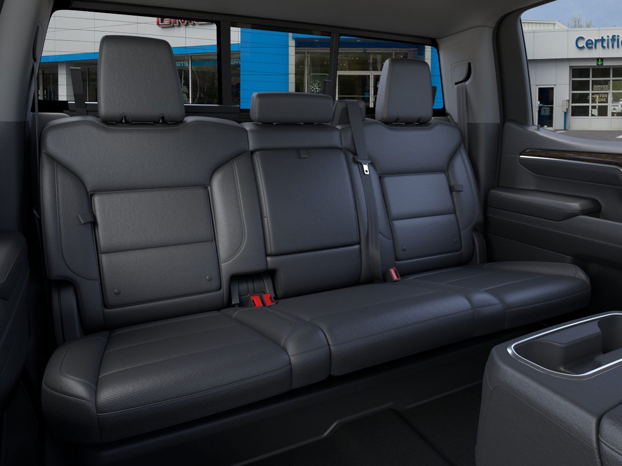 2026 GMC Sierra 1500 SLT - Photo 43