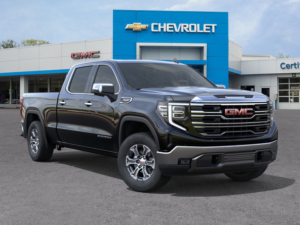 2026 GMC Sierra 1500 SLT - Photo 33