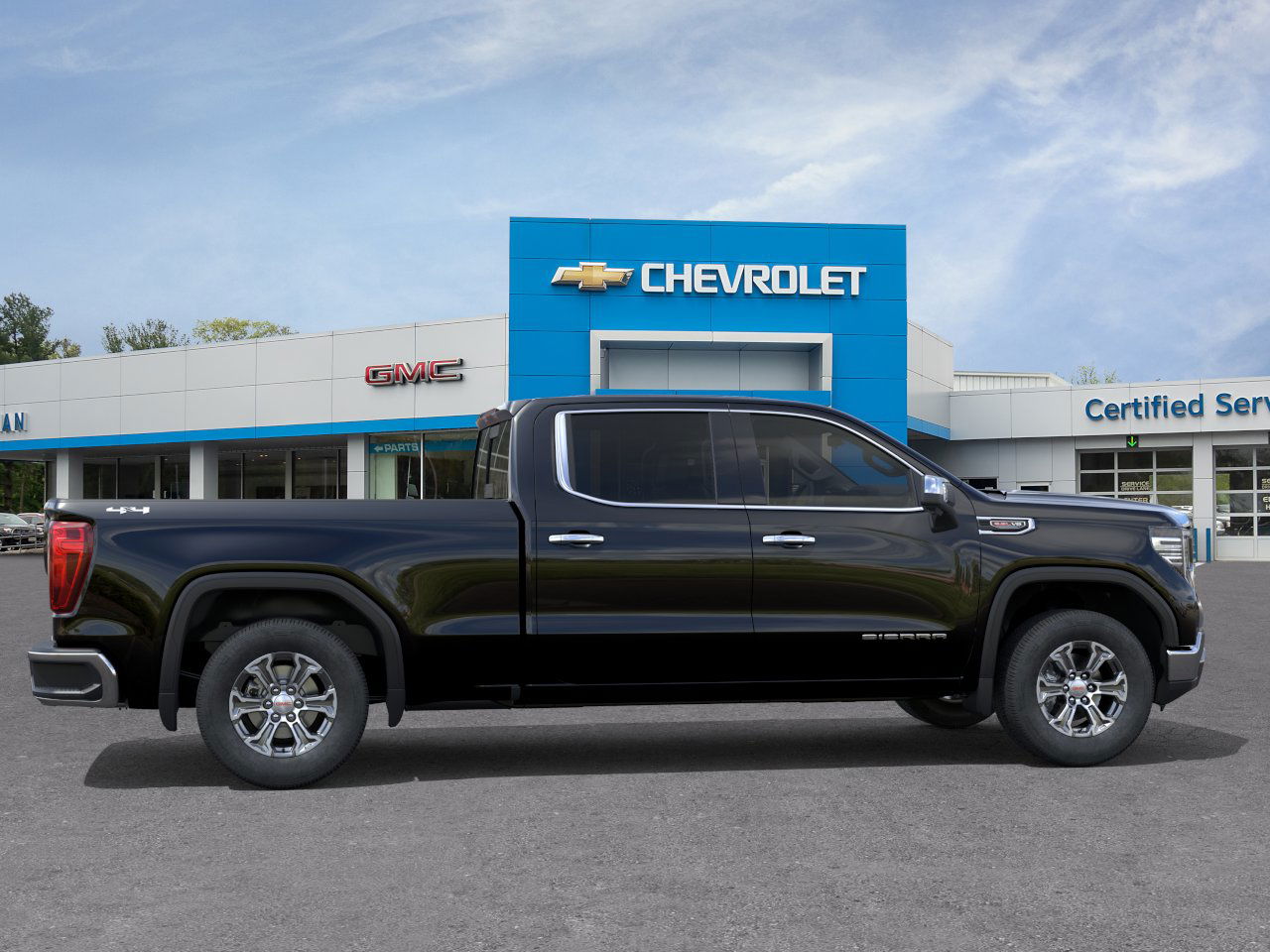 2026 GMC Sierra 1500 SLT - Photo 31