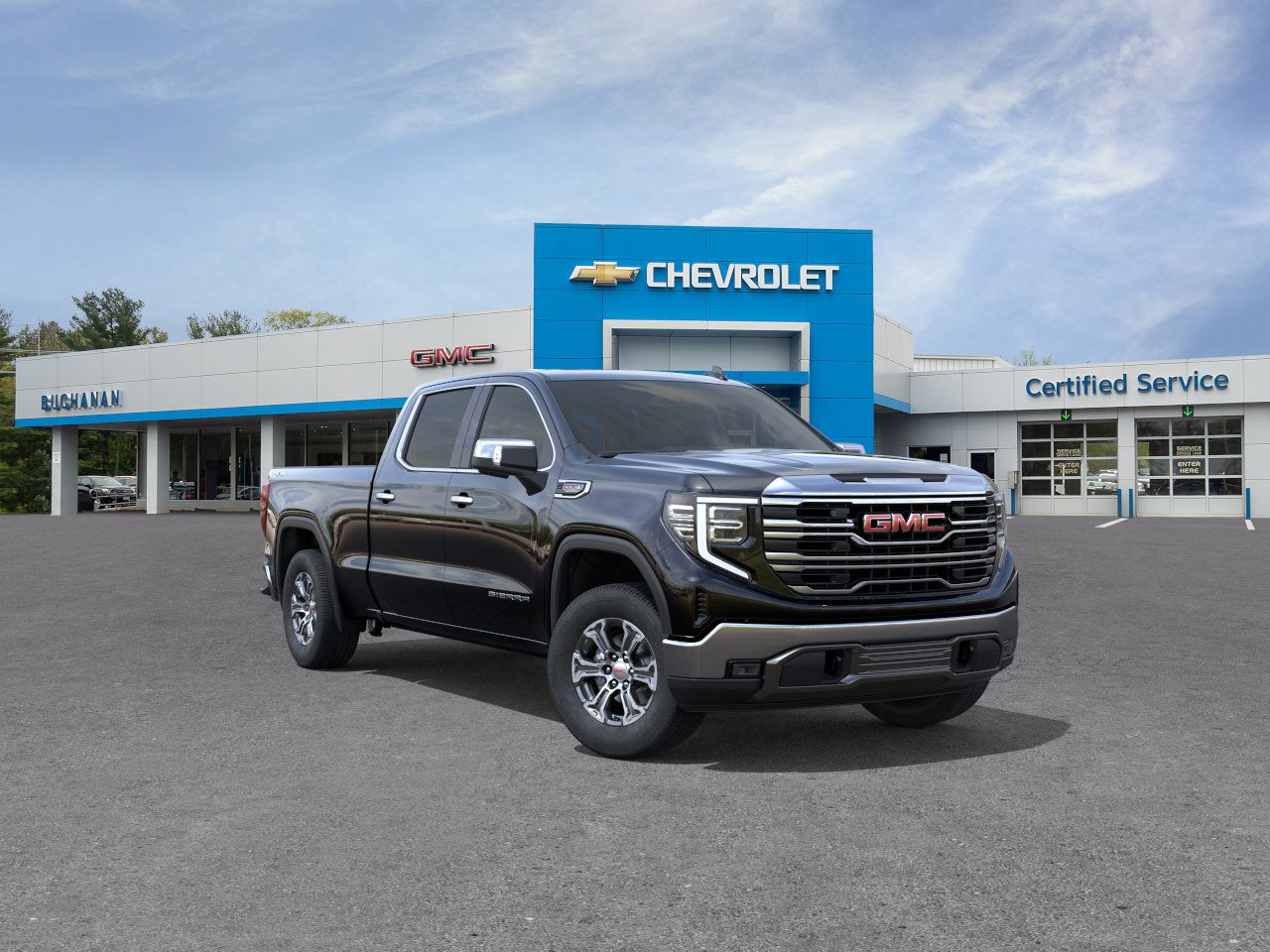 2026 GMC Sierra 1500 SLT - Photo 27