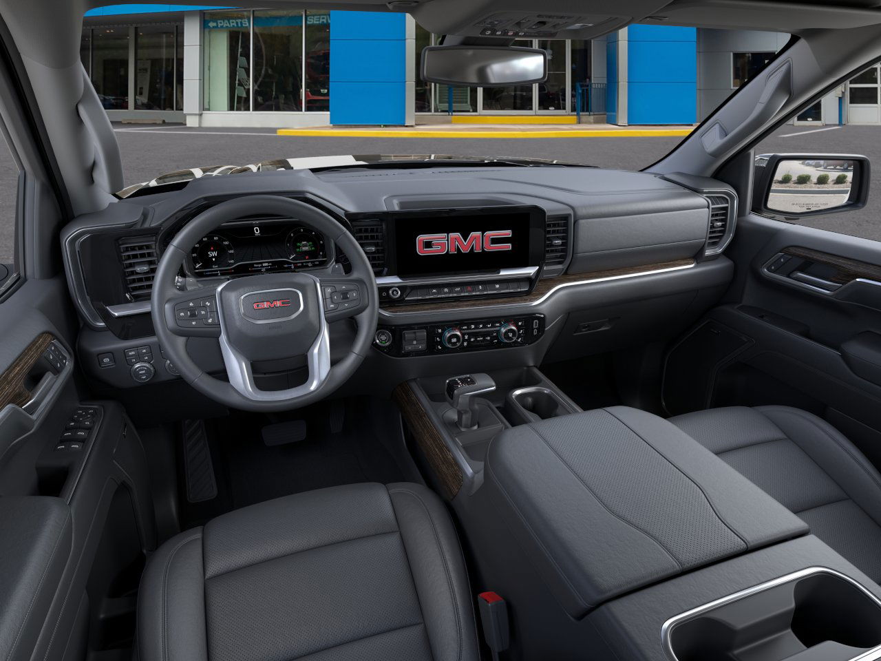 2026 GMC Sierra 1500 SLT - Photo 41