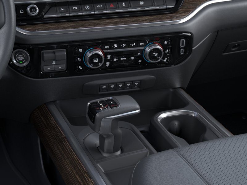 New 2026 Glacier White Tricoat GMC SLT image 24