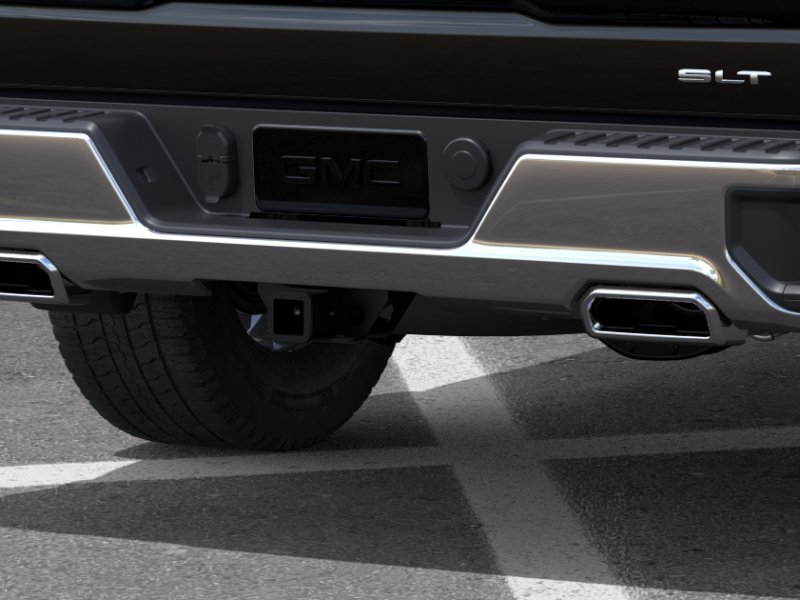 New 2026 Onyx Black GMC SLT image 38