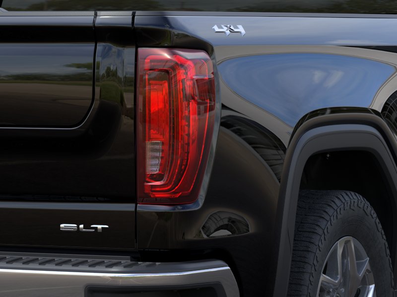 New 2026 Onyx Black GMC SLT image 35