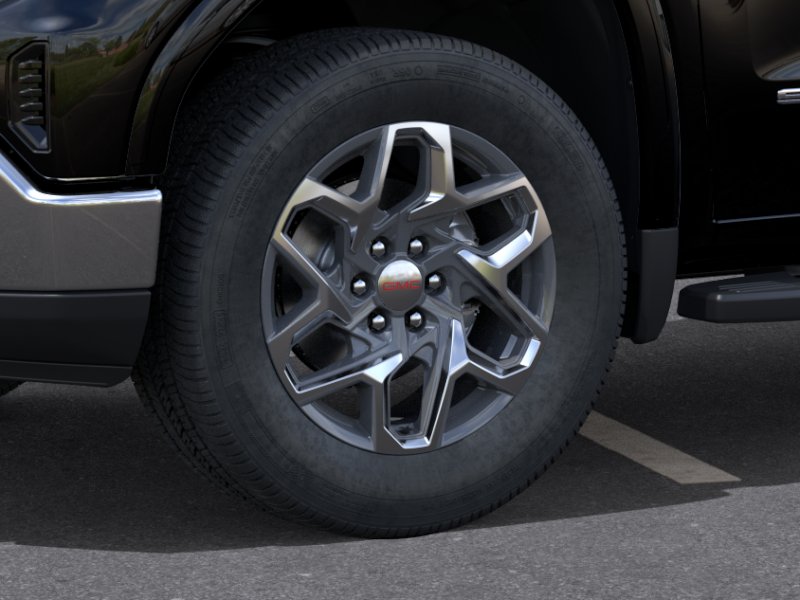 New 2026 Onyx Black GMC SLT image 9