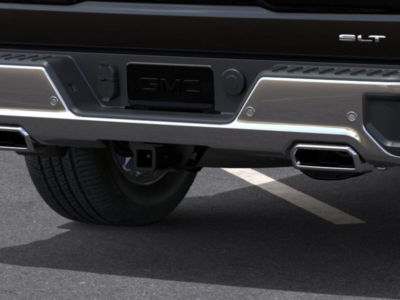 New 2026 Onyx Black GMC SLT image 14