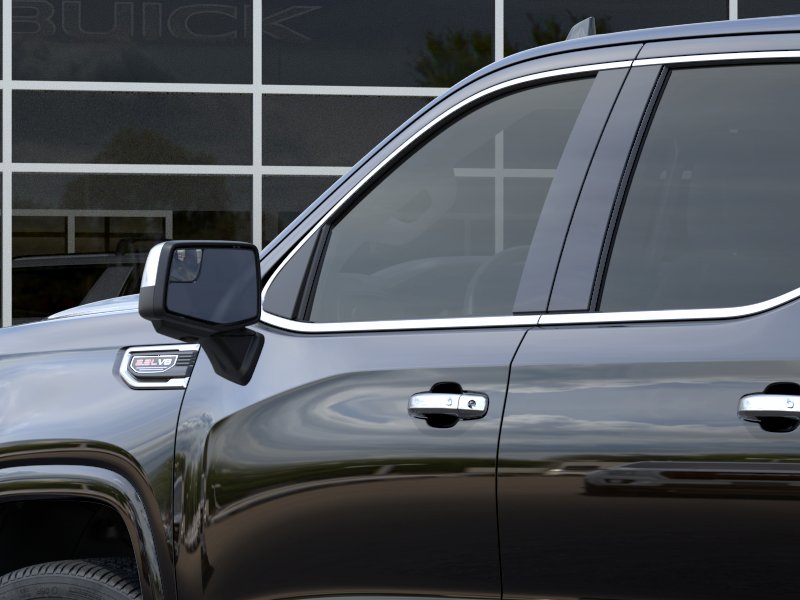 New 2026 Onyx Black GMC SLT image 12