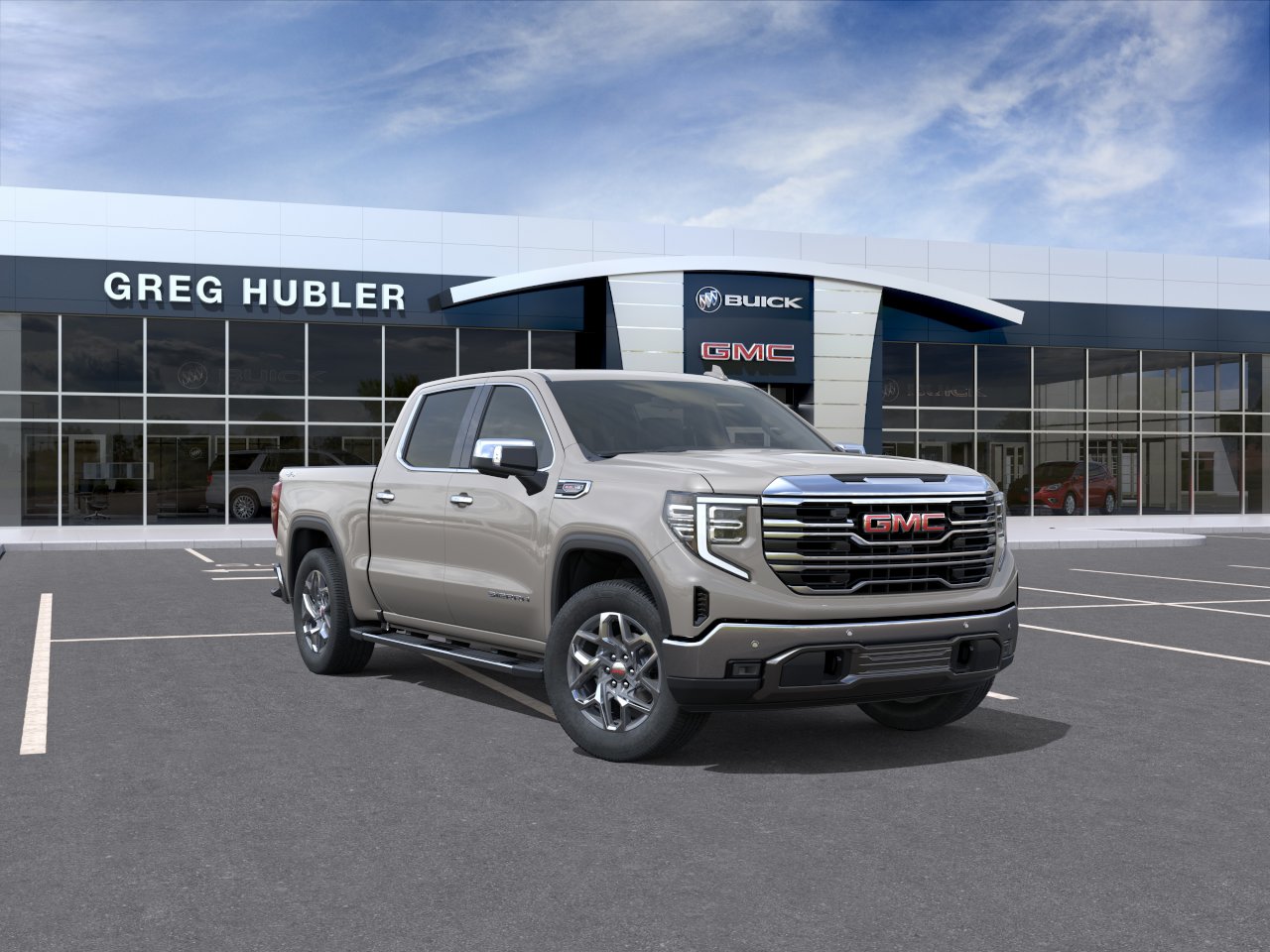2026 GMC Sierra 1500