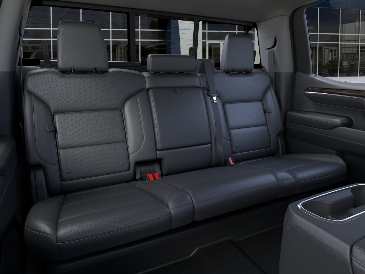New 2026 Sterling Metallic GMC SLT image 17