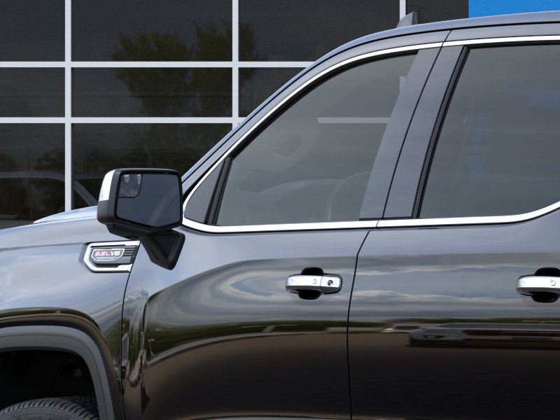 New 2026 Onyx Black GMC SLT image 12