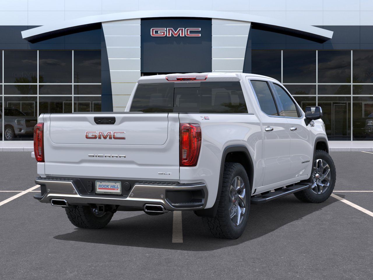 2026 GMC Sierra 1500 SLT - Photo 28