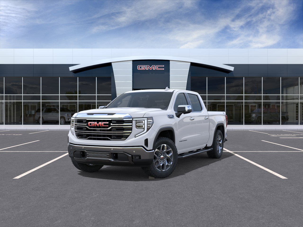 2026 GMC Sierra 1500 SLT - Photo 32
