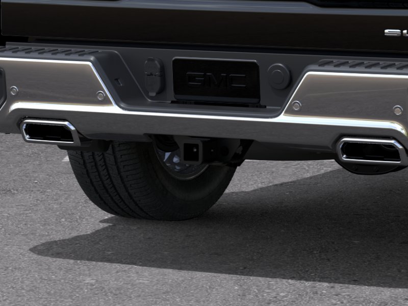 New 2026 Onyx Black GMC SLT image 40