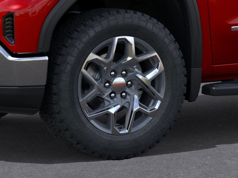 2026 GMC Sierra 1500 SLT - Photo 44