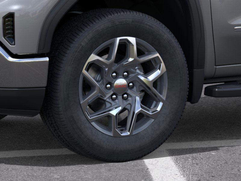 New 2026 Sterling Metallic GMC SLT image 33