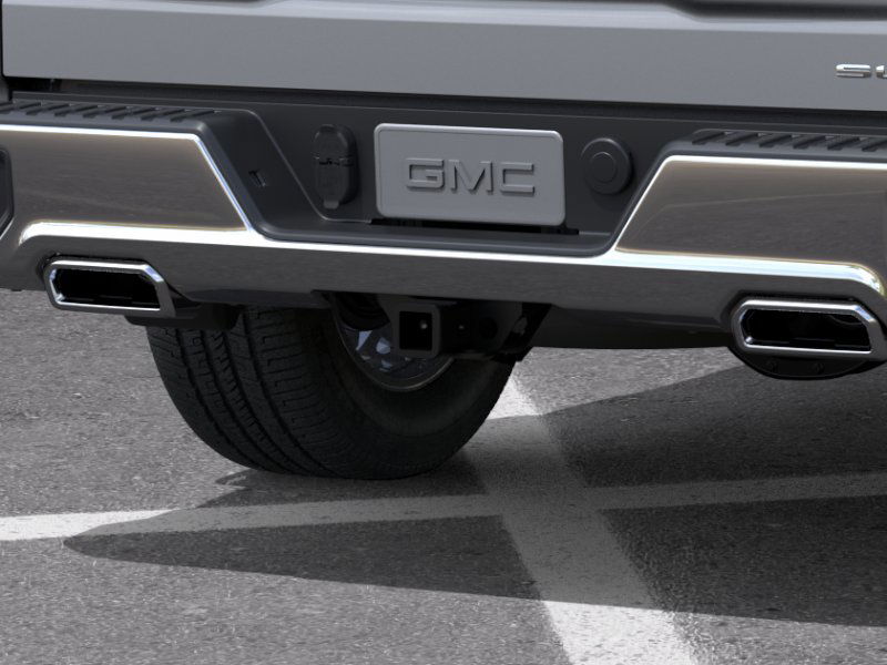 New 2026 Sterling Metallic GMC SLT image 38