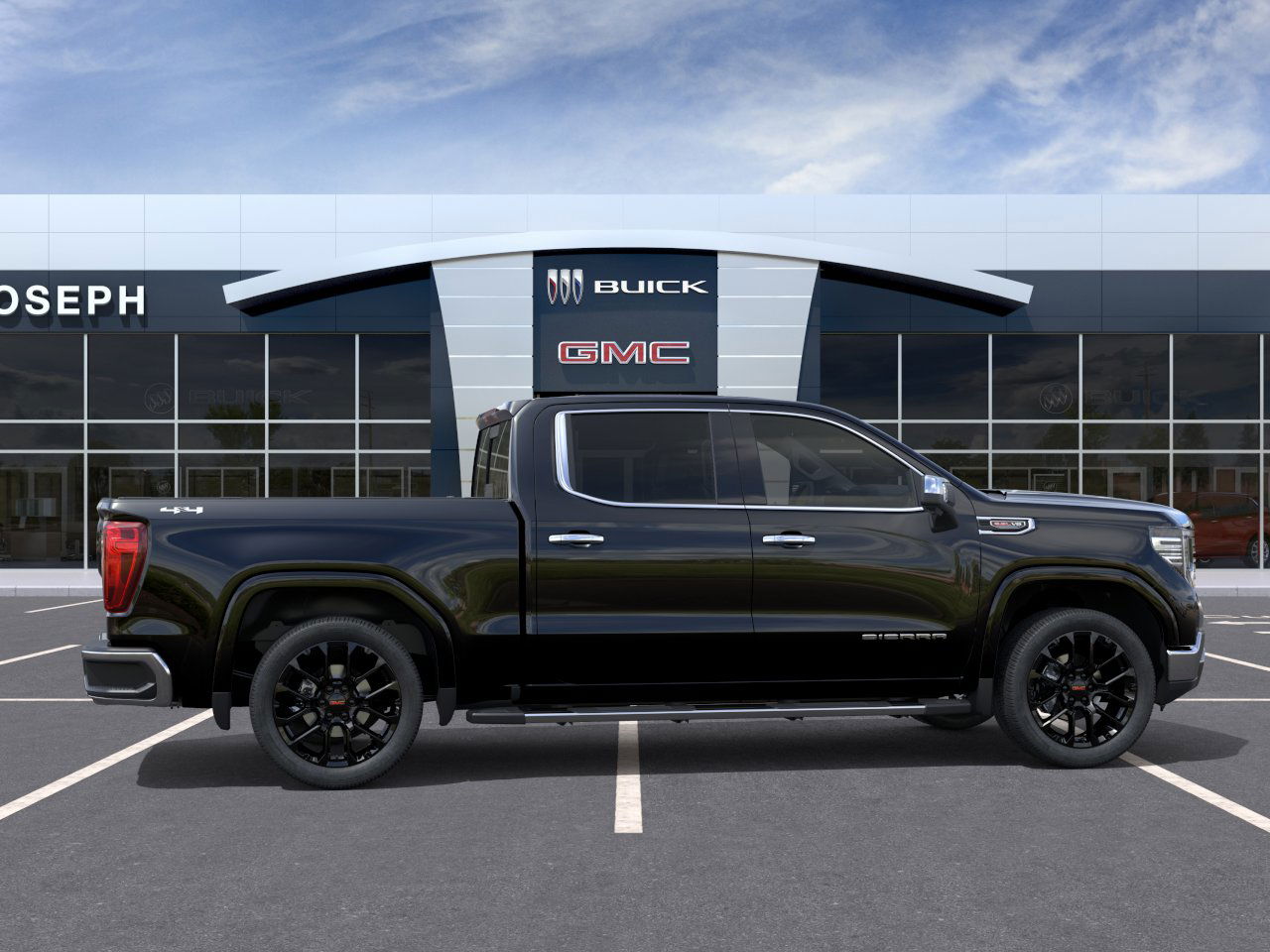 2026 Gmc Sierra 1500 SLT photo 2
