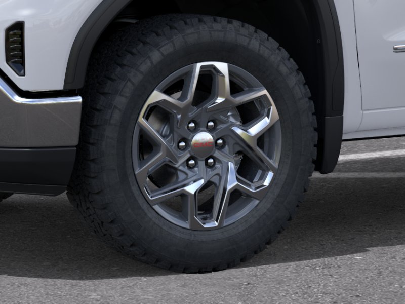 New 2026 Summit White GMC SLT image 34