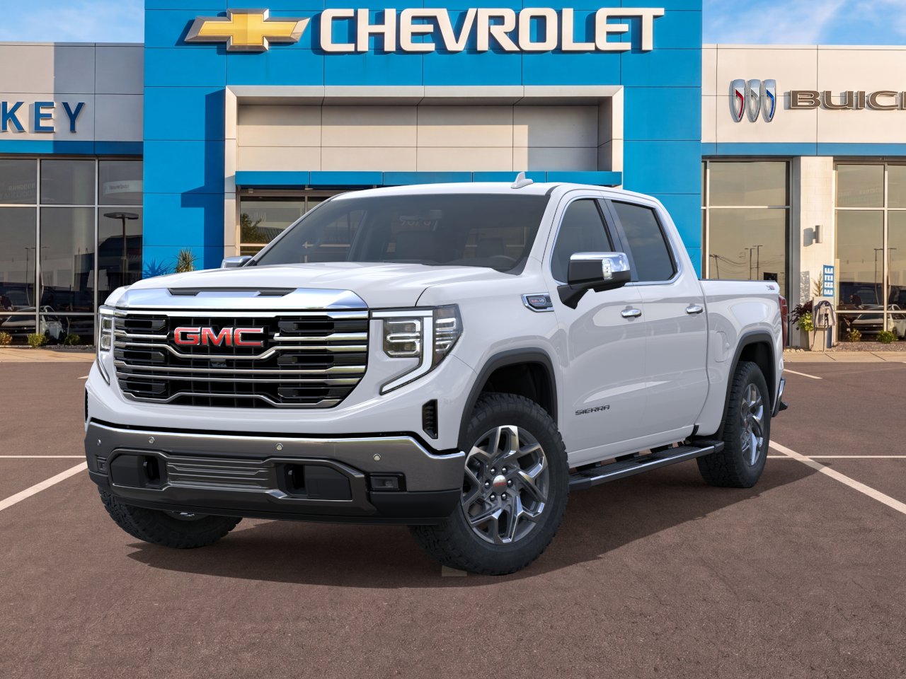2026 GMC Sierra 1500 SLT - Photo 30
