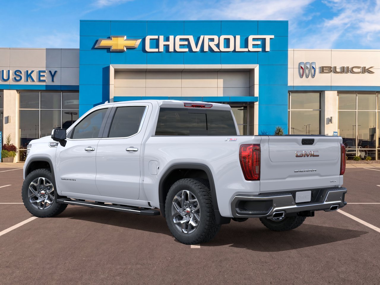 2026 GMC Sierra 1500 SLT - Photo 27