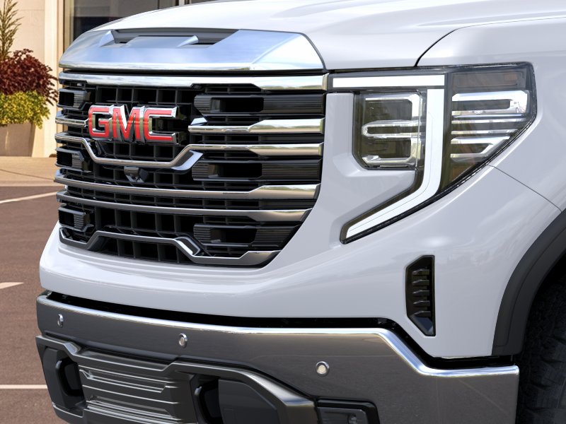 2026 GMC Sierra 1500 SLT - Photo 37