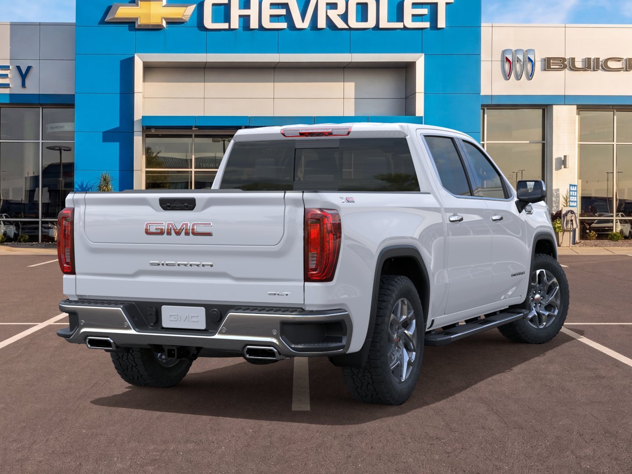 2026 GMC Sierra 1500 SLT - Photo 28