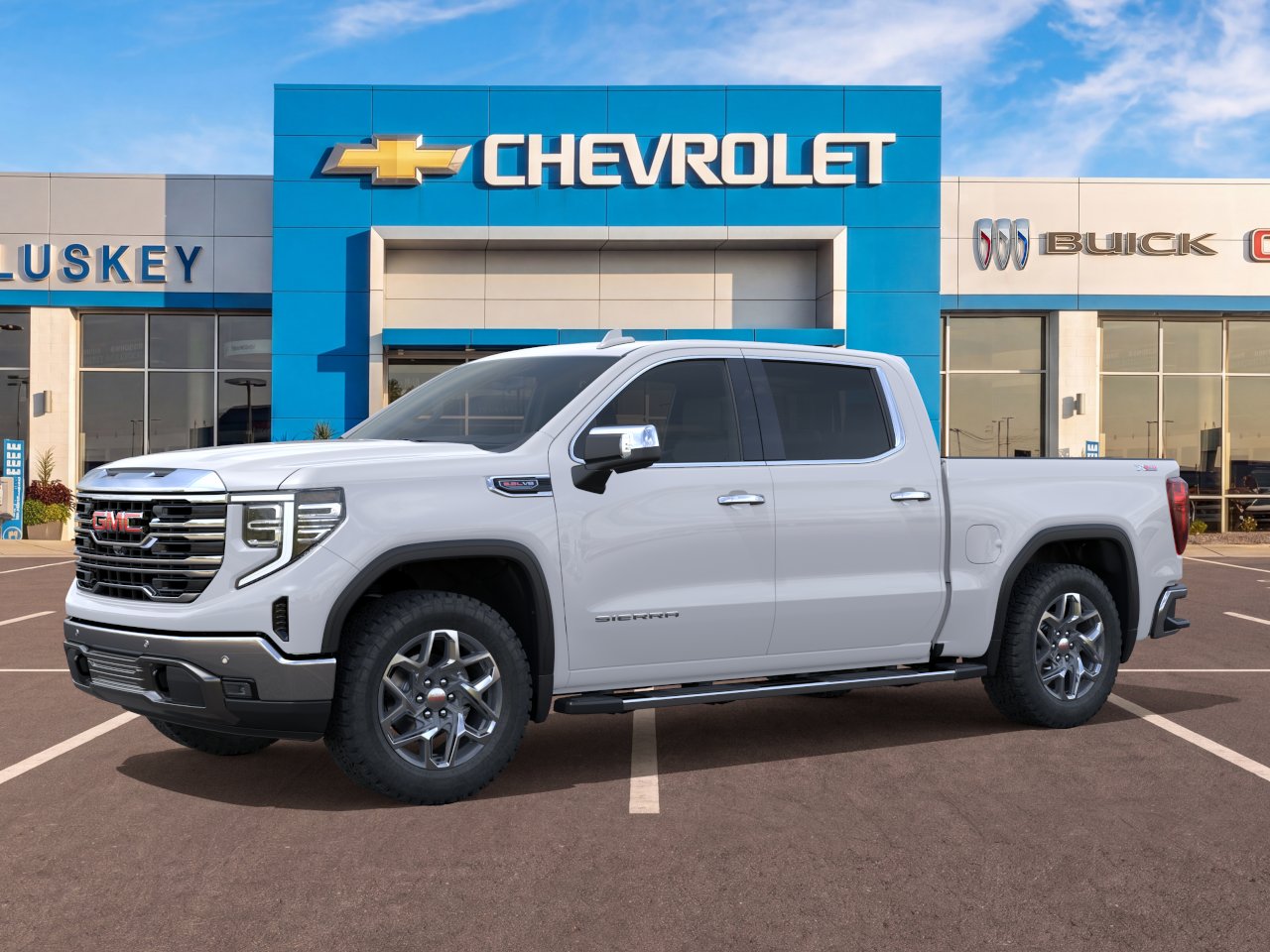 2026 GMC Sierra 1500 SLT - Photo 26