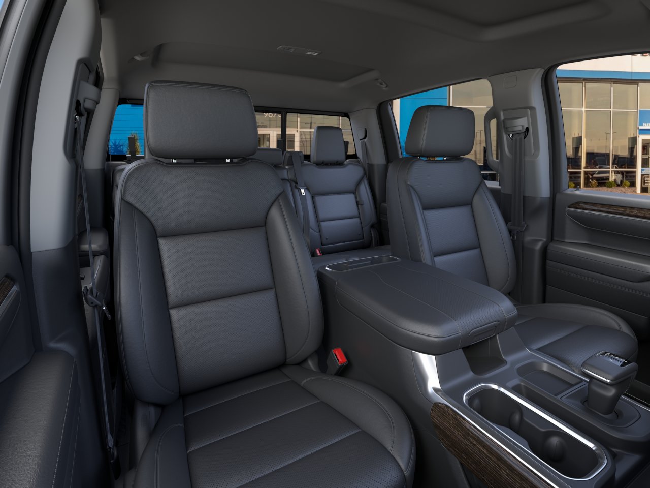 2026 GMC Sierra 1500 SLT - Photo 40
