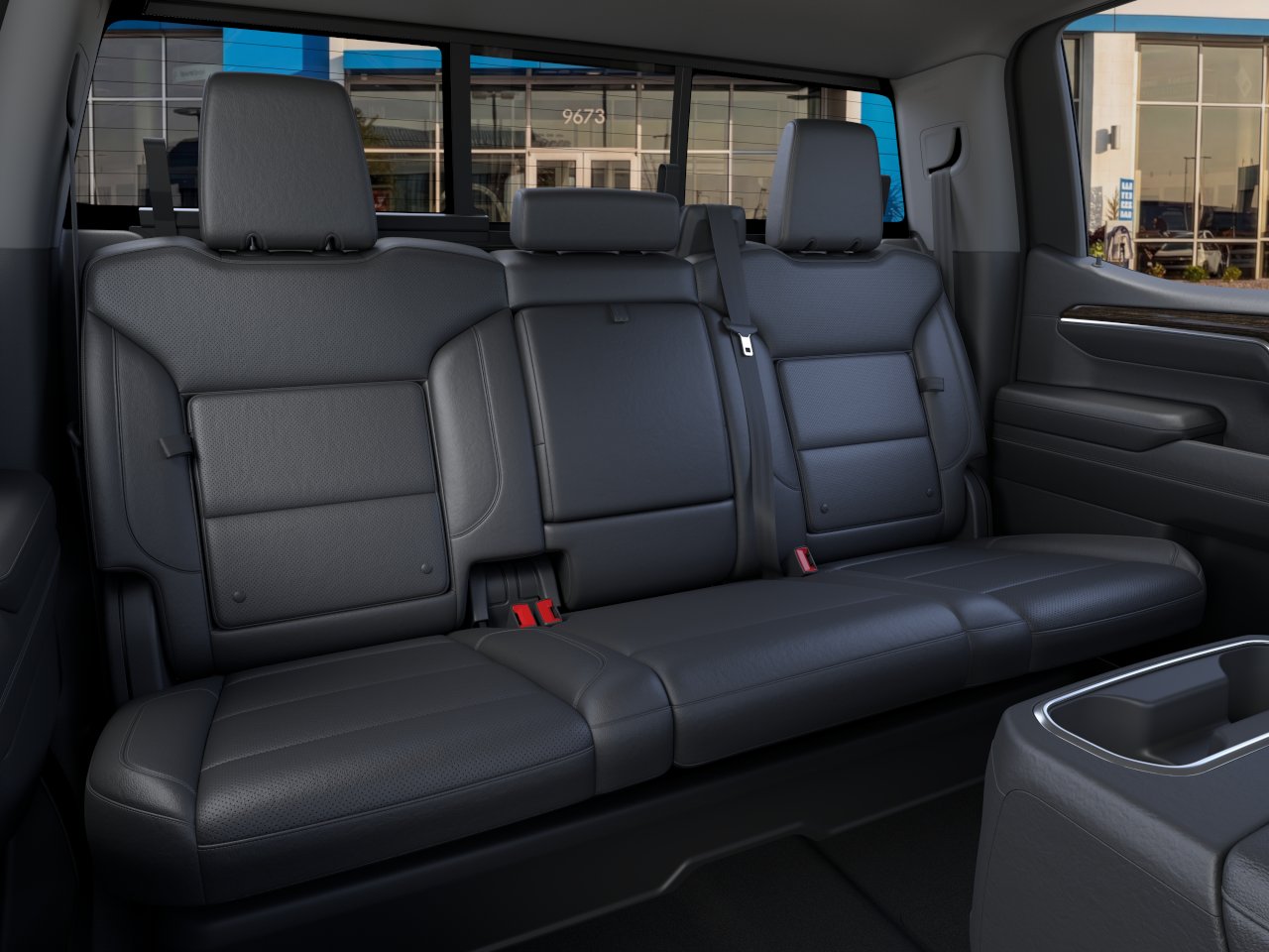 2026 GMC Sierra 1500 SLT - Photo 41