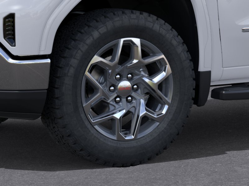 New 2026 Summit White GMC SLT image 33