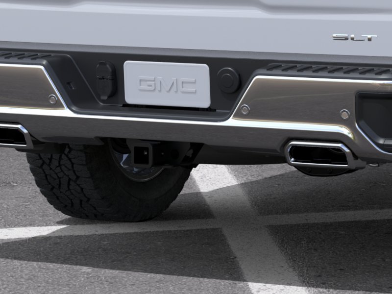 New 2026 Summit White GMC SLT image 38