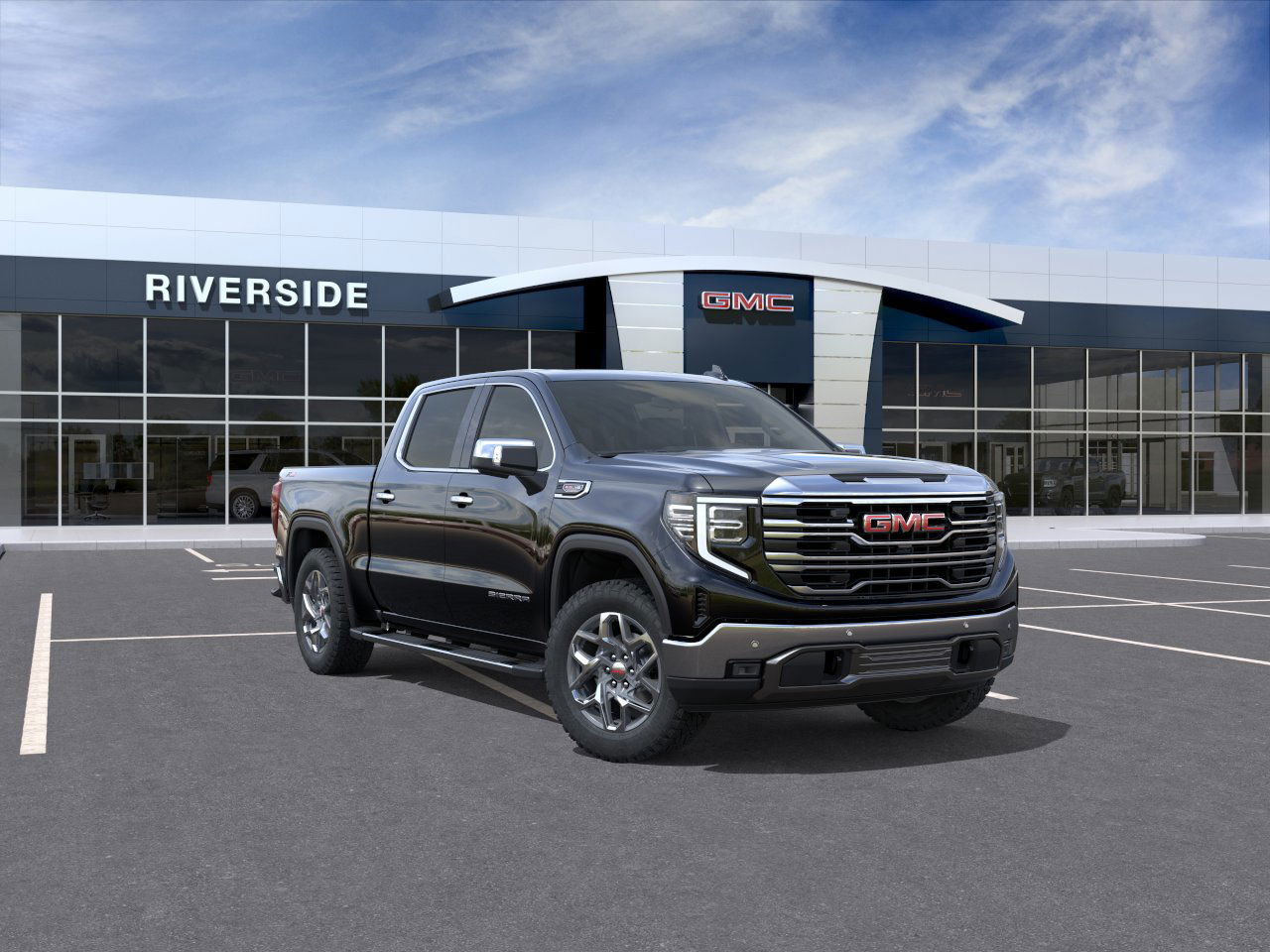 2026 GMC Sierra 1500 SLT's photo