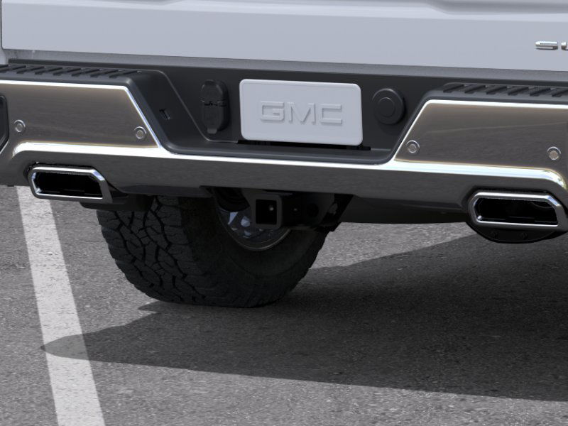 New 2026 Summit White GMC SLT image 38