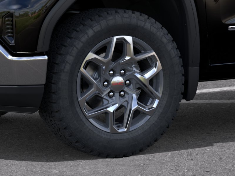 New 2026 Onyx Black GMC SLT image 35