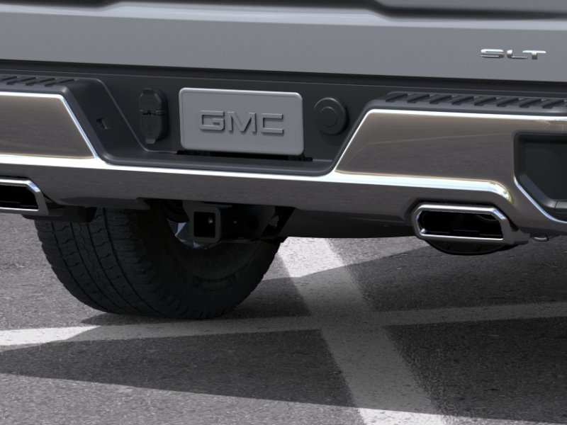 New 2026 Sterling Metallic GMC SLT image 38
