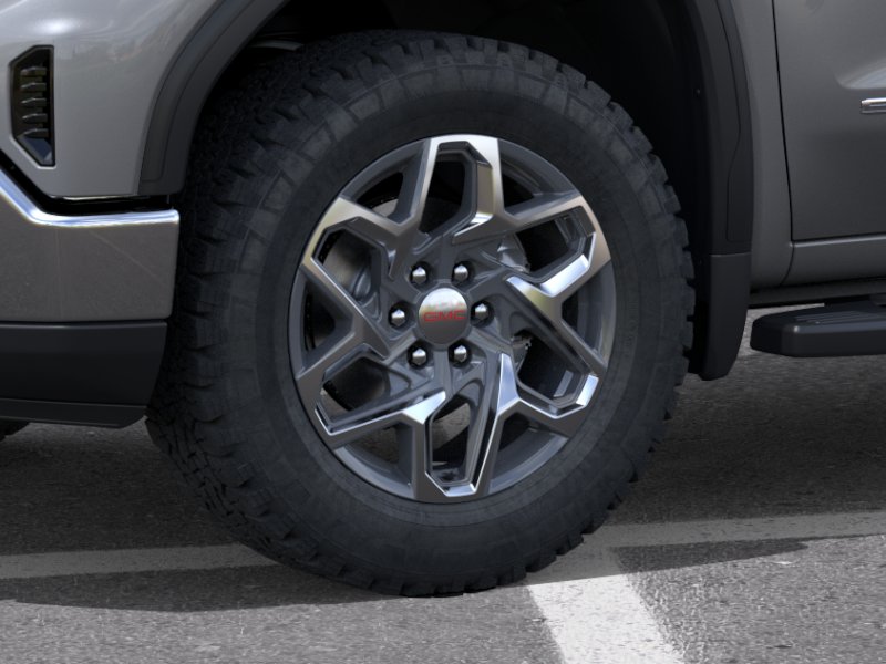 New 2026 Sterling Metallic GMC SLT image 33