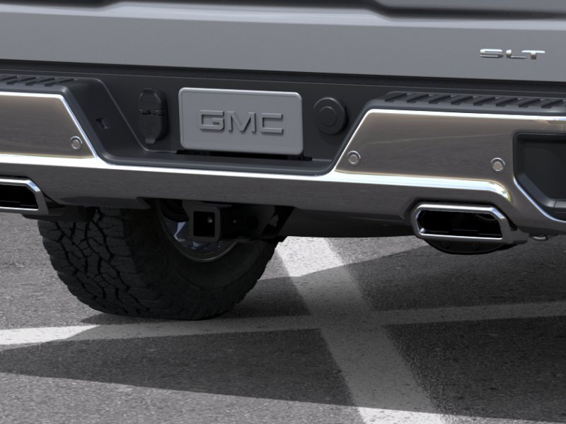New 2026 Sterling Metallic GMC SLT image 38