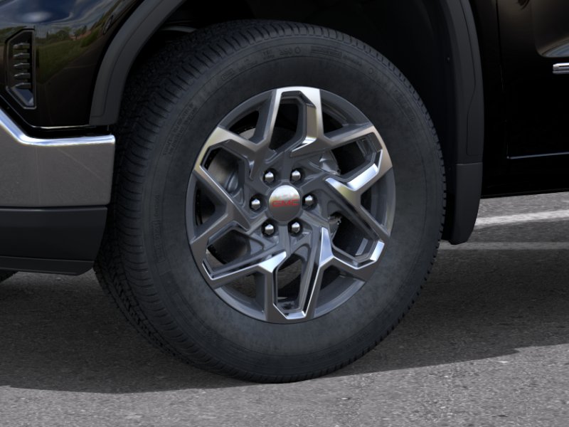 New 2026 Onyx Black GMC SLT image 35