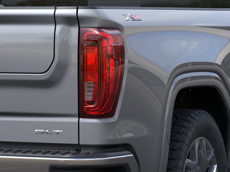 New 2026 Sterling Metallic GMC SLT image 35