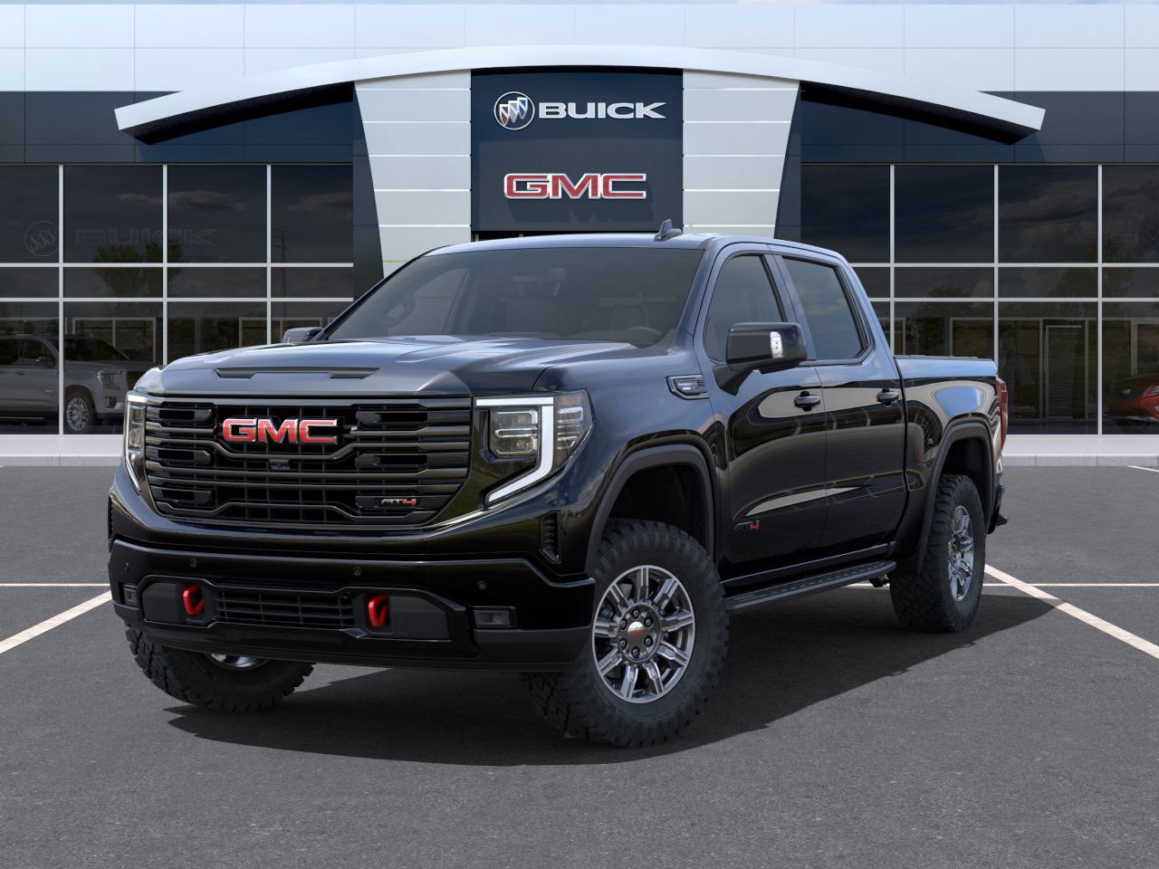 2025 Gmc Sierra 1500 AT4 photo 4