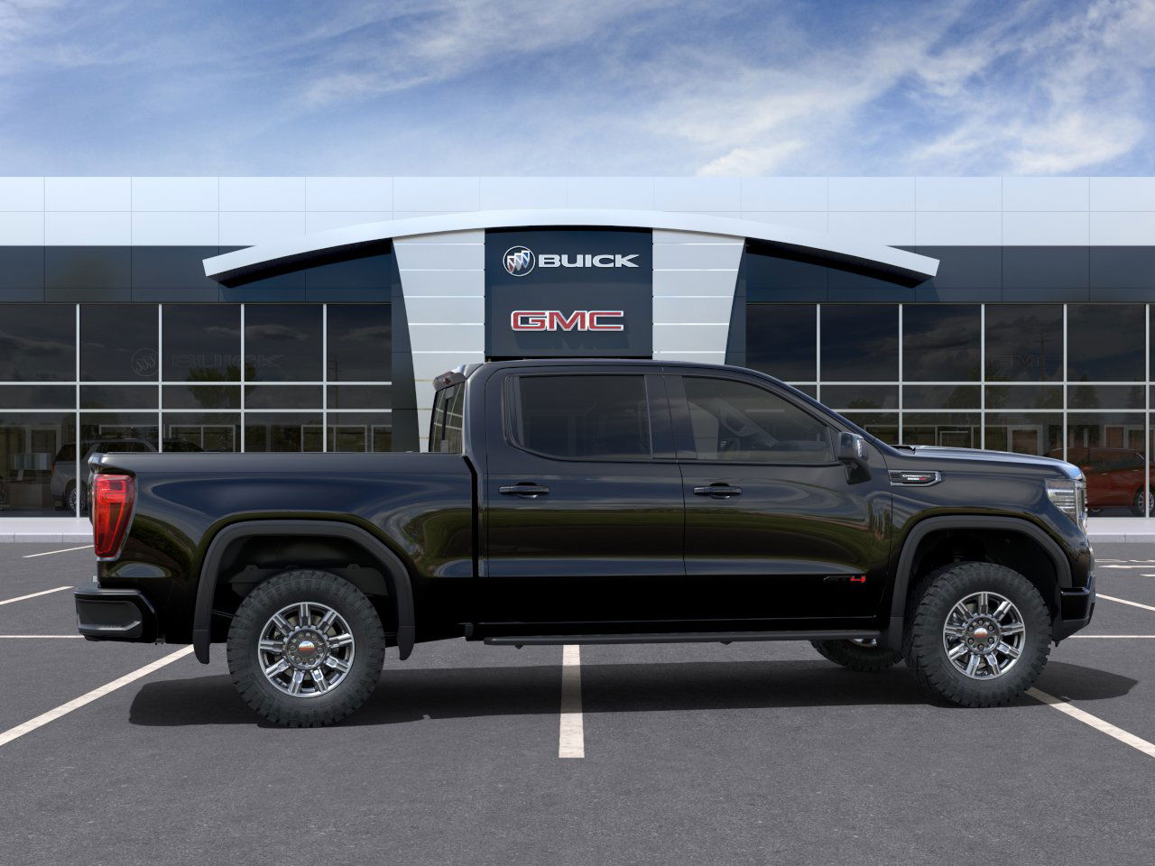 2025 Gmc Sierra 1500 AT4 photo 3