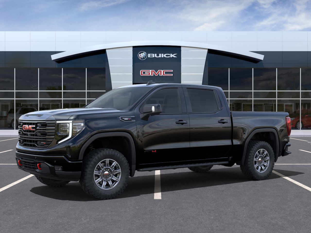 2025 Gmc Sierra 1500 AT4 photo 2
